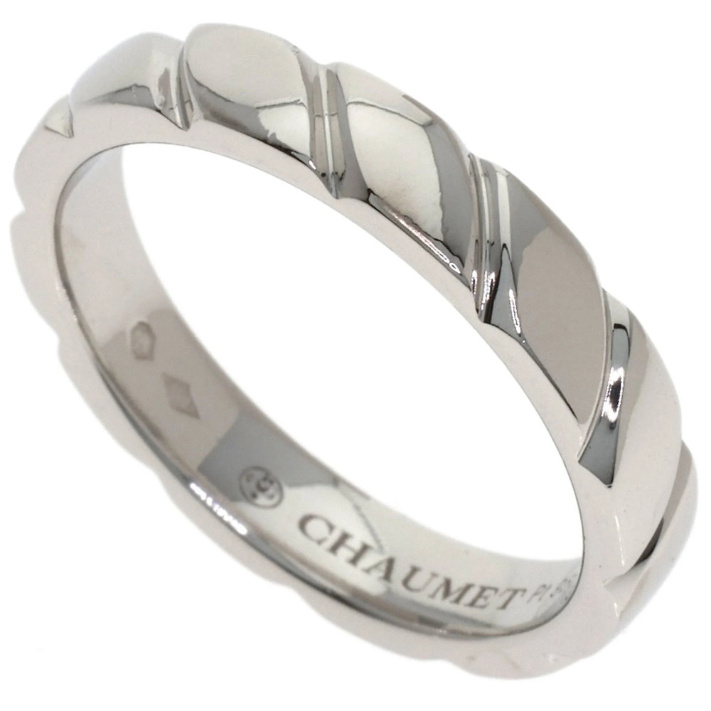 CHAUMET Silver Ring